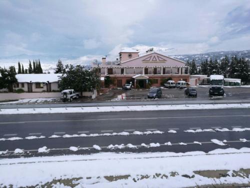 Ronda Hotel | Hotel Sierra Hidalga