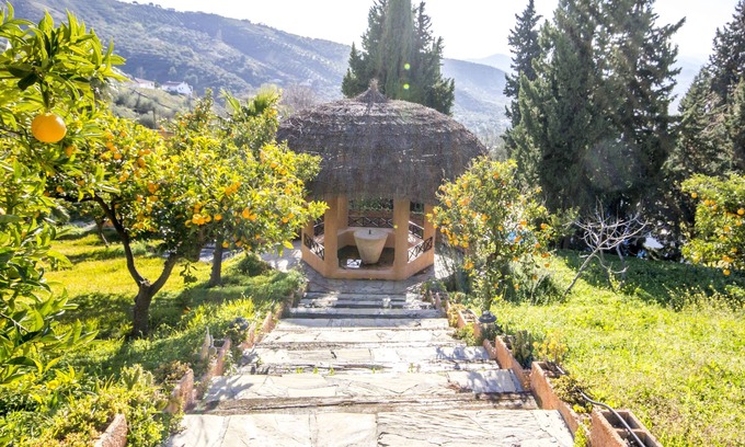 Alcaucín Hotel | Hotel Sierra Tejeda