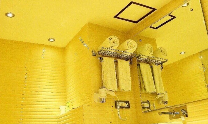 Hari Nagar Hotel | Hotel signature grand