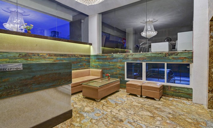 Indore Hotel | Hotel Signature Planet