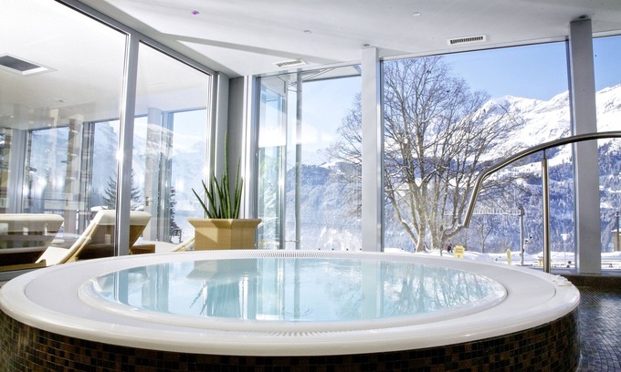 Wengen Hotel | Hotel Silberhorn - Residences & Spa Wengen