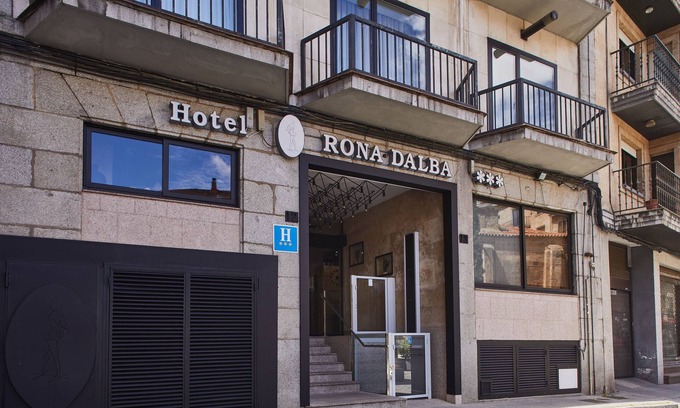Centro Hotel | Hotel Silken Rona Dalba