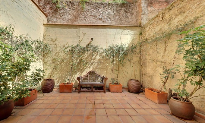 Sant Gervasi — la Bonanova Hotel | Hotel Silken Sant Gervasi