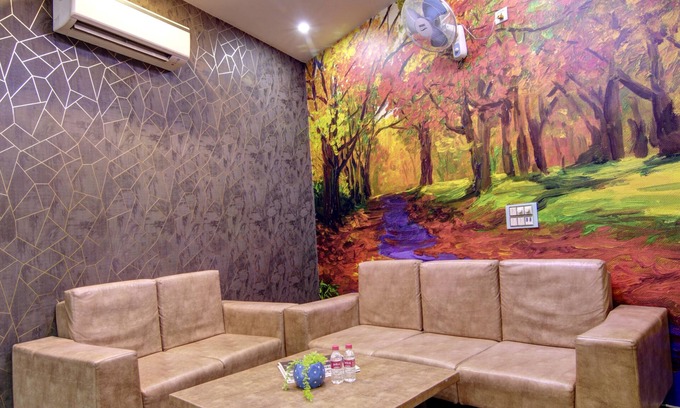 Mahipalpur Extension Hotel | Hotel Silky Palace By GRB