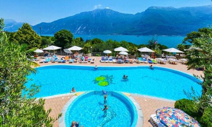 Limone sul Garda Hotel | Hotel Silvana Garnì