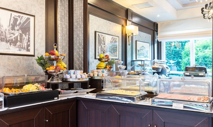 Milan Hotel | Hotel Silver