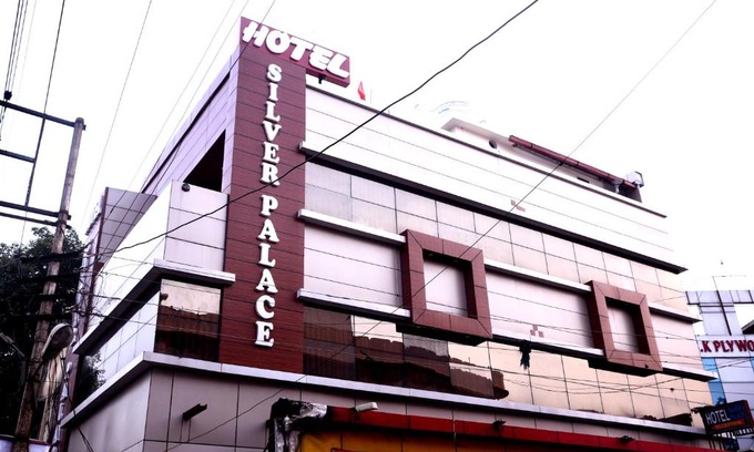 Haldwani Hotel | Hotel Silver Palace