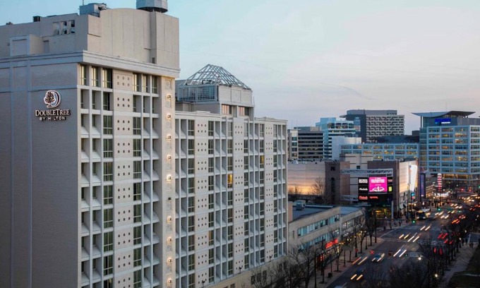 Downtown Hotel | Hotel Silver Spring