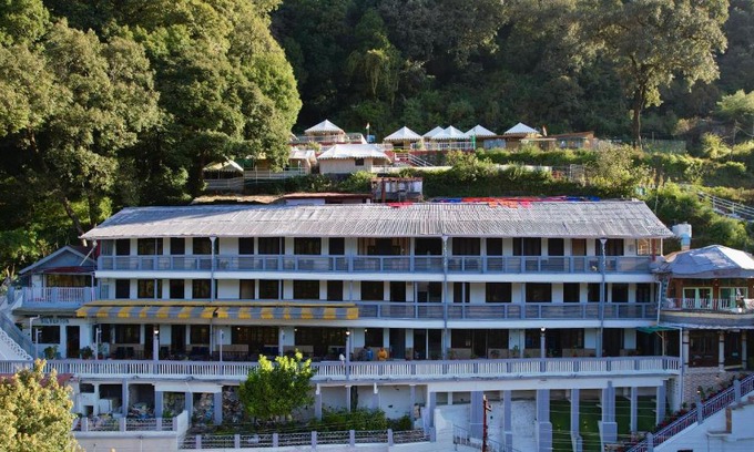 Nainital Hotel | Hotel Silverton