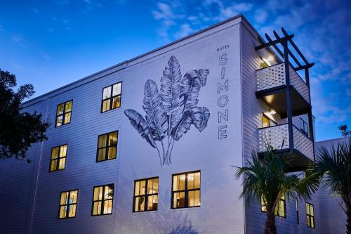 Saint Simons Island Hotel | Hotel Simone