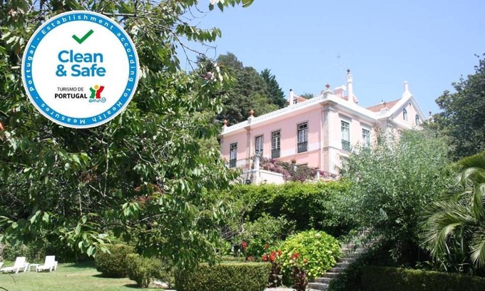 Sintra Hotel | Hotel Sintra Jardim