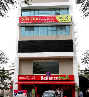 HITEC City Casa | Hotel Siri Inn
