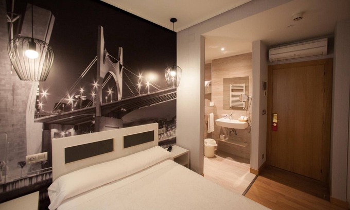 Centro de Bilbao Hotel | Hotel Sirimiri