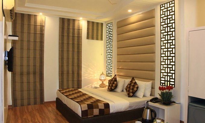 Paharganj Hotel | Hotel Sita International
