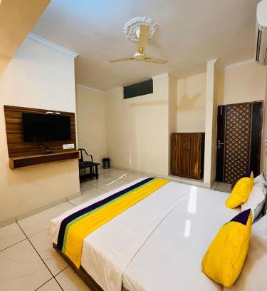 Mohali Hotel | Hotel SK GRAND