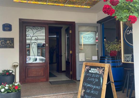 Zemun Hotel | Hotel Skala