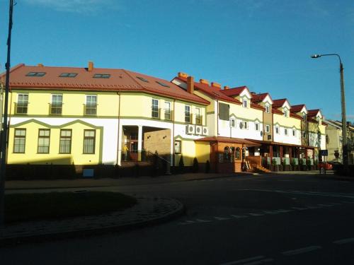 Sejny Cama Y Desayuno | Hotel Skarpa