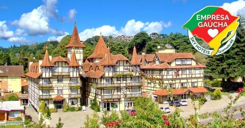Planalto Hotel | Hotel Sky Gramado