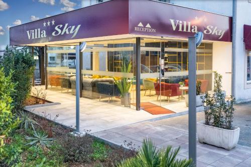 Zadar Hotel | Hotel Sky