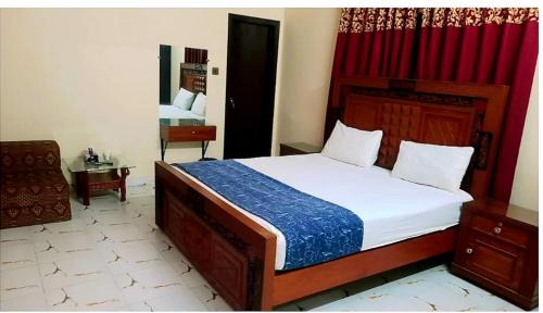 Gulshan-e-Iqbal Hotel | Hotel Sky Inn Gulsan
