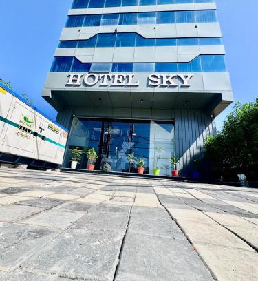Gurugram Hotel | Hotel Sky Suites