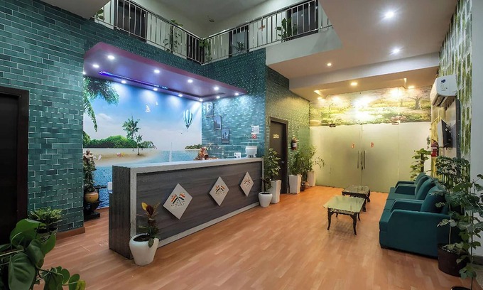 Mahipalpur Extension Hotel | Hotel Sky View