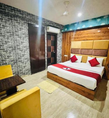Mahipalpur Extension Cama Y Desayuno | Hotel Sky View Near Delhi Airport