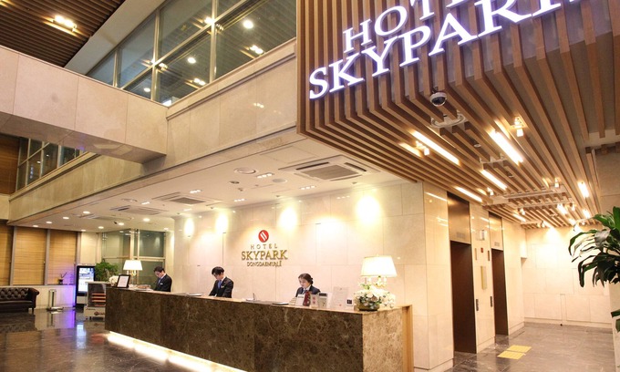 Gwanghui-dong Hotel | Hotel Skypark Dongdaemun 1