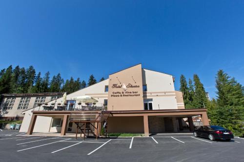 Namestovo Hotel | Hotel Slanica