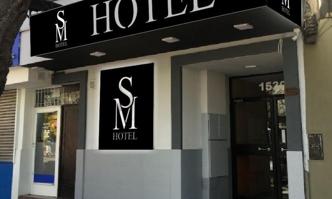 Centro histórico Hotel | HOTEL SM Mendoza
