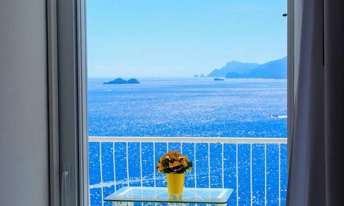 Praiano Hotel | Hotel Smeraldo