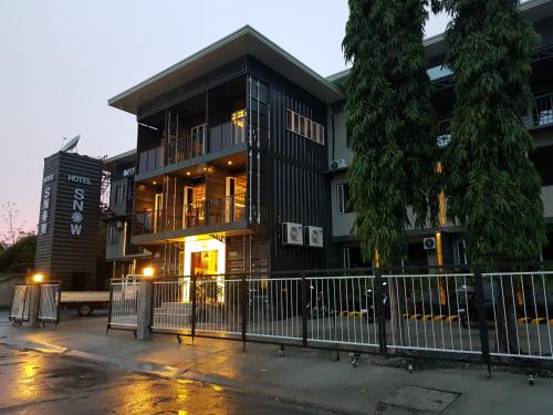 Angeles City Hotel | Hotel Snow Angeles