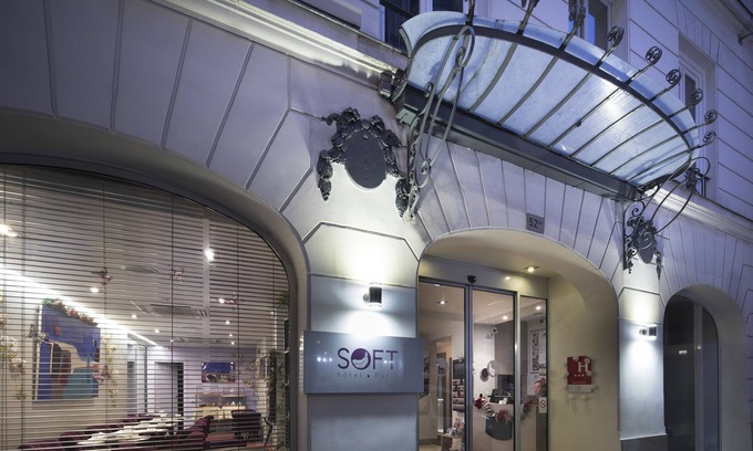 Porte-Saint-Martin Hotel | Hotel Soft