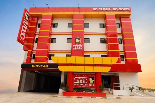 CSJDM Hotel | Hotel Sogo Fairview