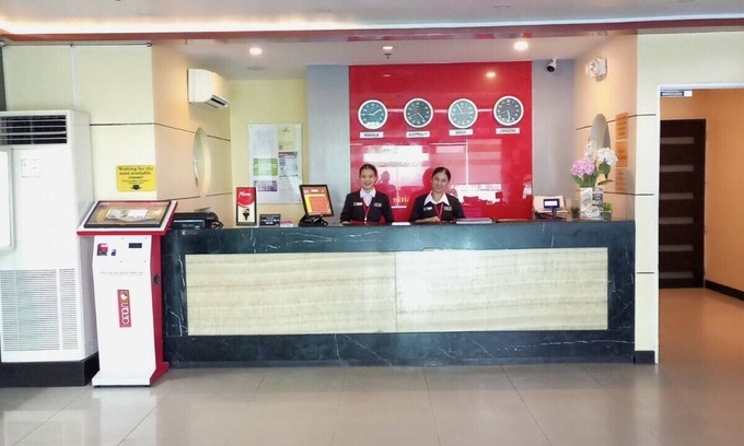 Bacoor City Hotel | Hotel Sogo Molino