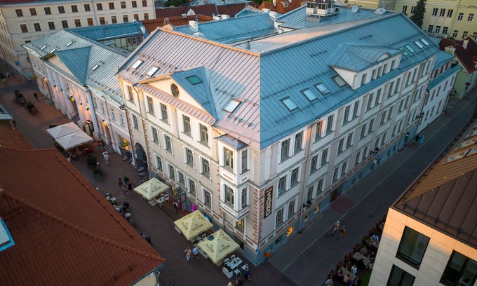 Old Town Hotel | Hotel Soho