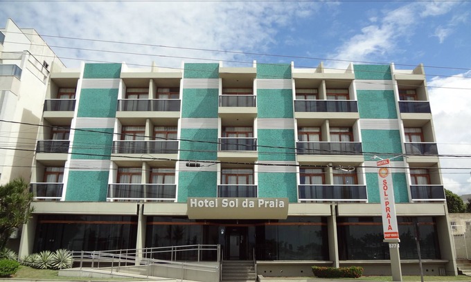 Jardim da Penha Hotel | Hotel Sol da Praia