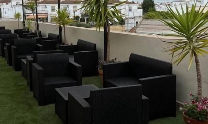 Sanlúcar la Mayor Hotel | Hotel Sol Sanlucar
