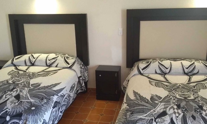 Patzcuaro Hotel | HOTEL SOL Y LUNA