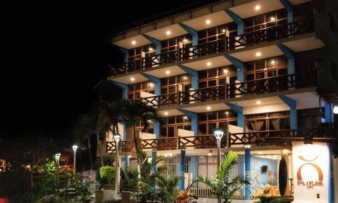 Montañita Hotel | Hotel Sol y Playa Montañita
