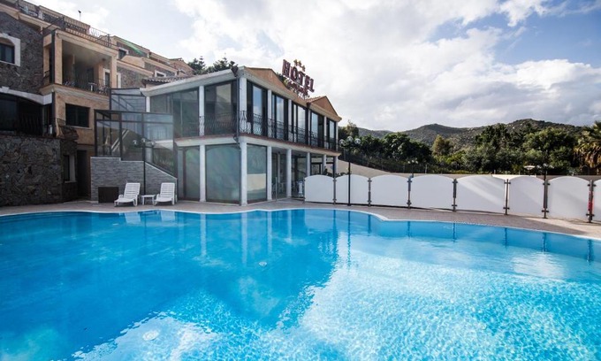 Solanas Hotel | Hotel Solanas