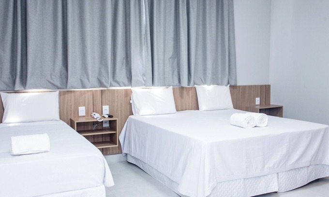 Bela Vista Hotel | Hotel Solar Paulista
