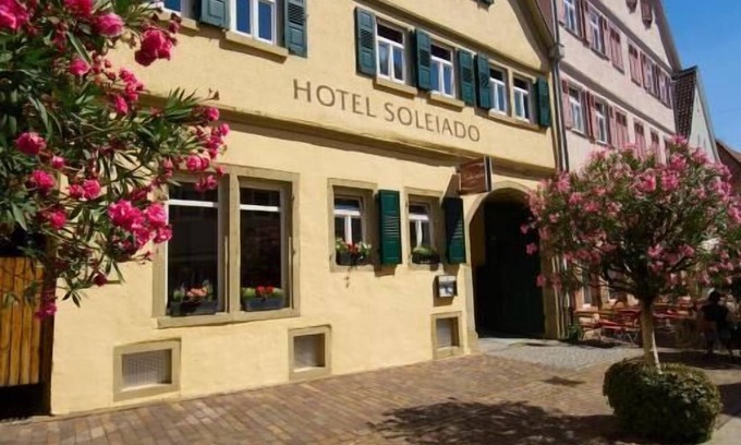 Bietigheim-Bissingen Hotel | Hotel Soleiado am Schloß