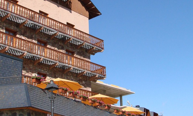 Alp Hotel | Hotel Solineu