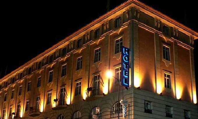 Covilha Hotel | Hotel Solneve