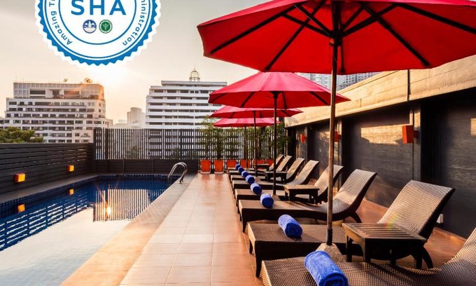 Ploenchit Hotel | Hotel Solo, Sukhumvit 2, Bangkok - SHA Extra Plus