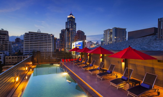 Ploenchit Hotel | Hotel Solo Sukhumvit 2