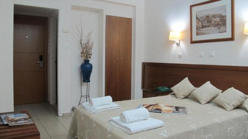 Omonia Hotel | Hotel Solomou Athens