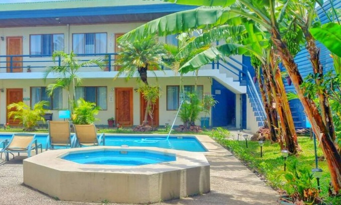 Mata Redonda Hotel | Hotel Soluxe El Sesteo