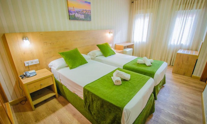 Carretera de Cadiz Hotel | Hotel Solymar